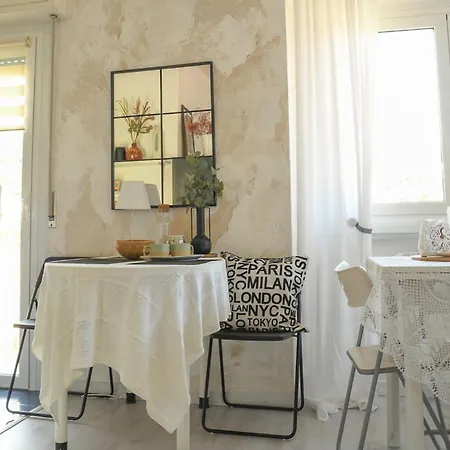 Mare E Relax Apartament Moneglia