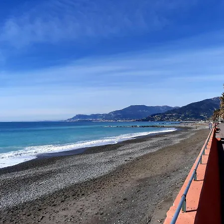 아파트 Mare E Relax *